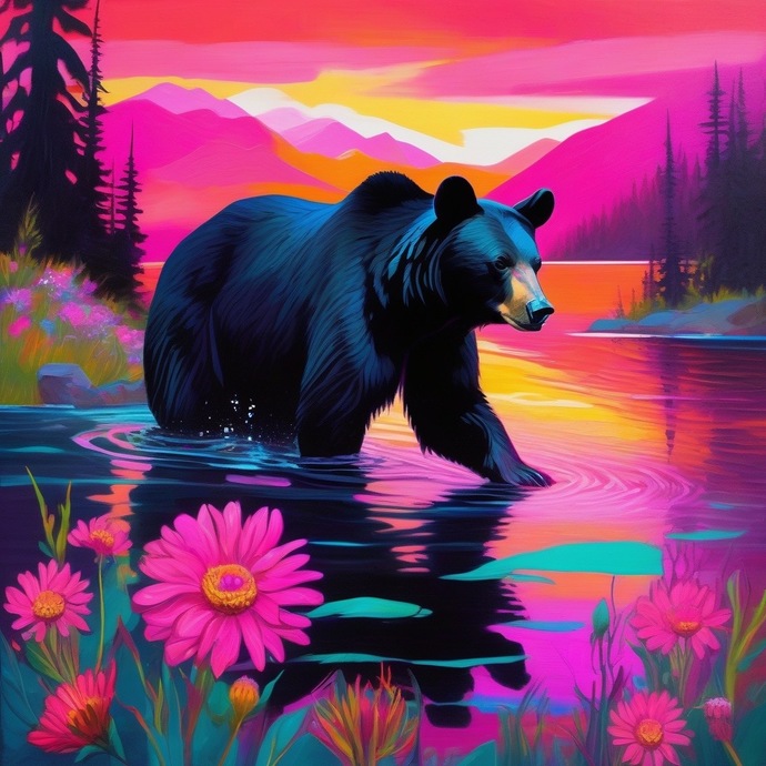 If you could change the color of the sky for just one hour, what color would you pick?