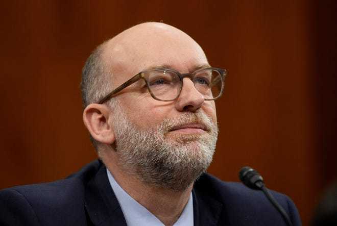 Welp probably the most evil person was just confirmed to Trump Cabinet. Doesnt he look the part?