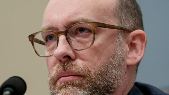 Welp probably the most evil person was just confirmed to Trump Cabinet. Doesn't he look the part?