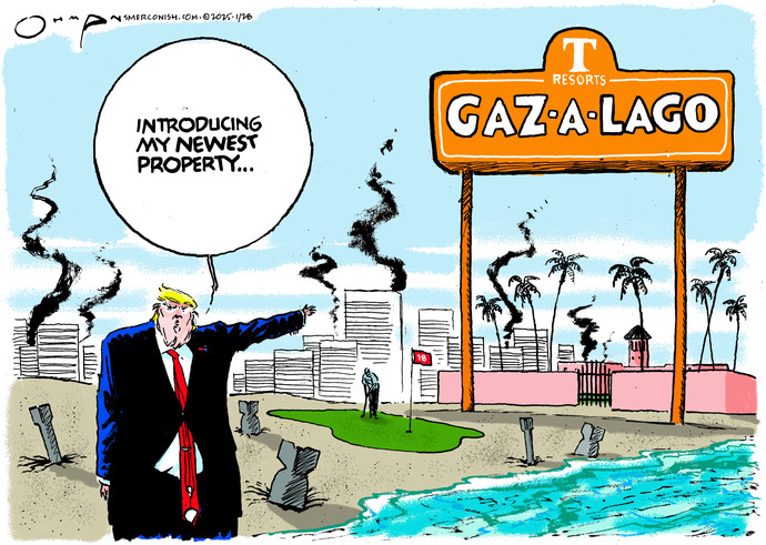 DOes this sort of fit today's political climate in the US?