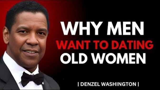 7 surprising reasons men LOVE dating older women. Do you want to know what they are?