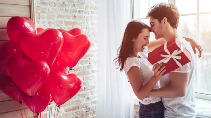 What's something you'd like for Valentines day?