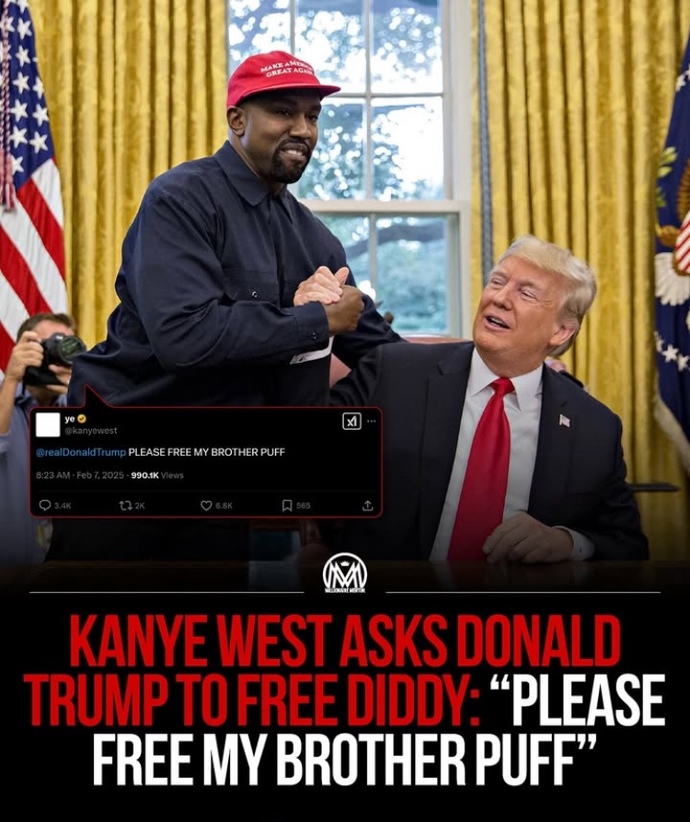 Should Trump pardon Diddy so we can get them killer parties back?