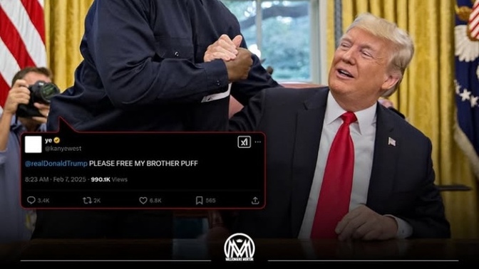 Should Trump pardon Diddy so we can get them killer parties back?