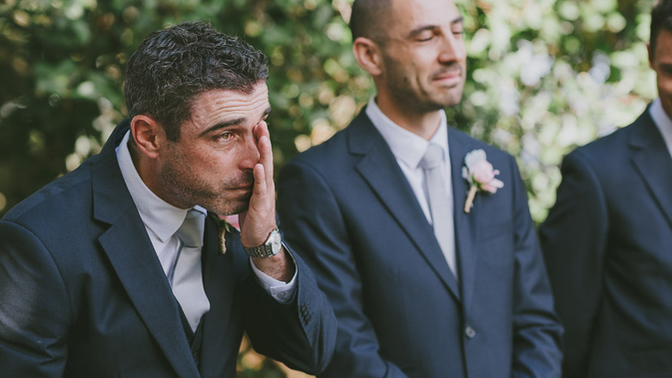 Girls, do you find it wholesome when your man cries tears of enchantment after seeing you?