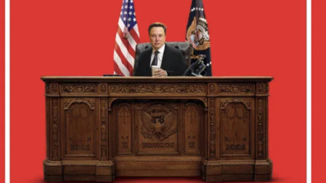How are you feeling about President Musk?