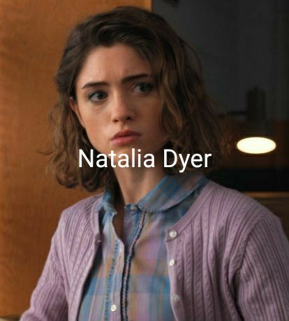 What actors did you have a crush on?