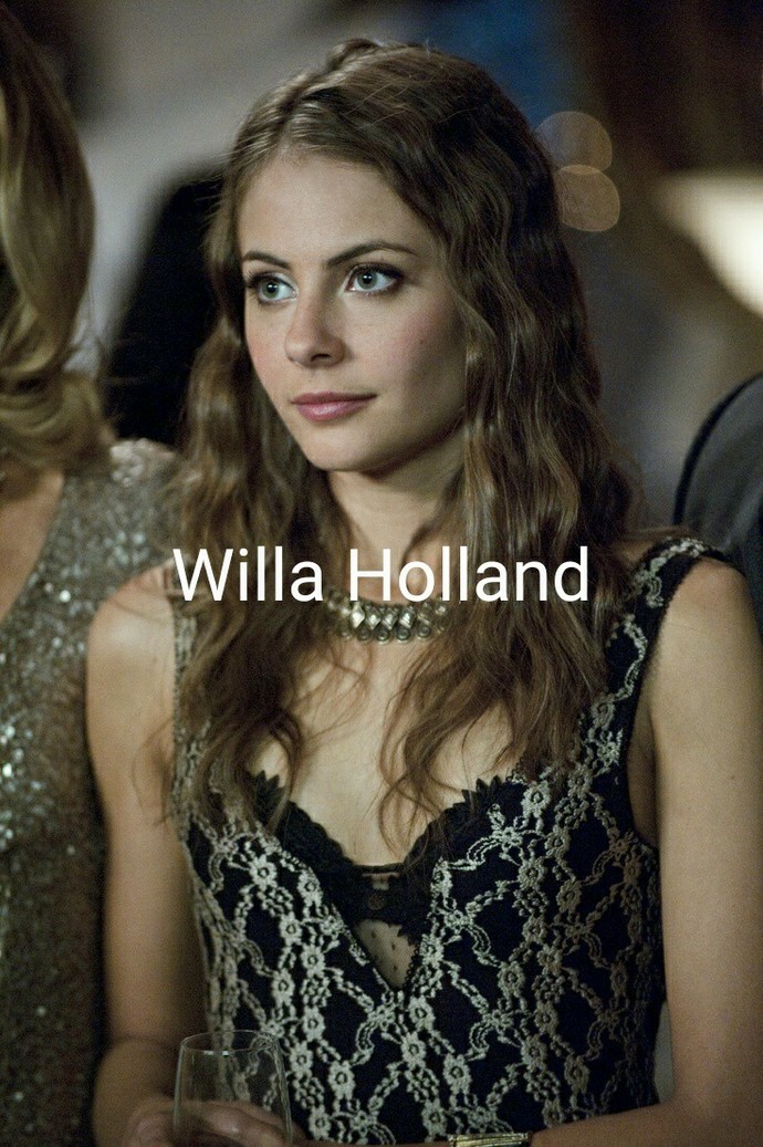 What actors did you have a crush on?