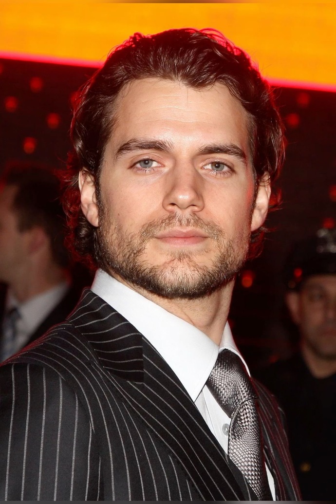 Henry Cavill
