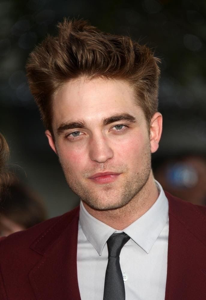 Robert Pattinson