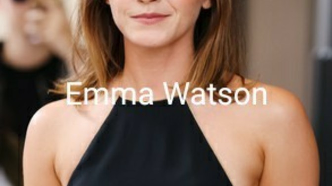What actors did you have a crush on?