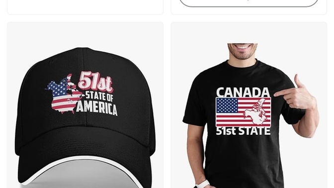 Wouldn’t you be upset if Canada was saying it would make America the 11th Province?