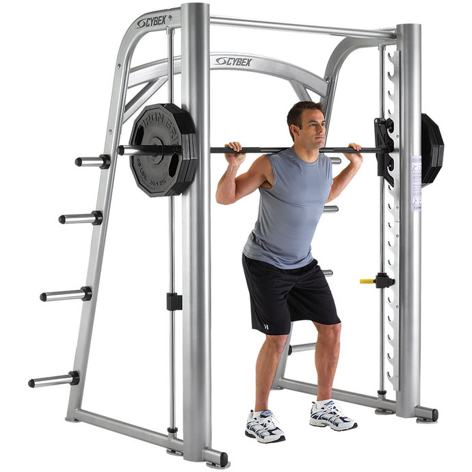 What sort of exercise equipment you prefer in the gym?