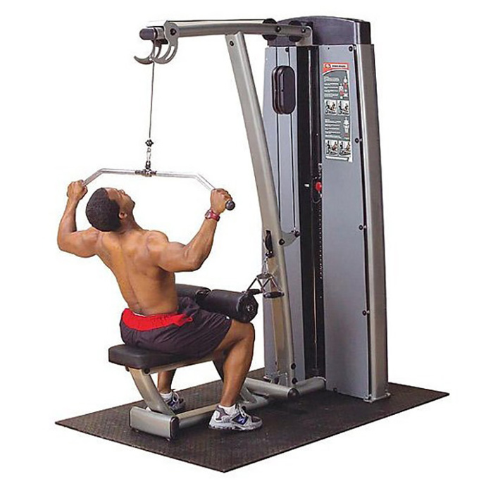 What sort of exercise equipment you prefer in the gym?
