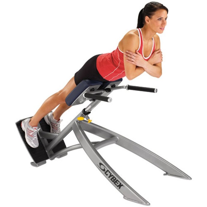 What sort of exercise equipment you prefer in the gym?