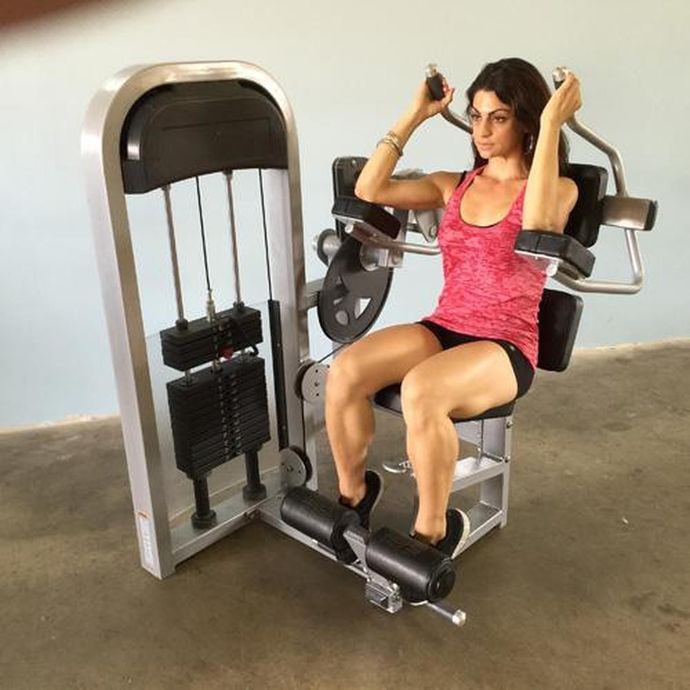 What sort of exercise equipment you prefer in the gym?