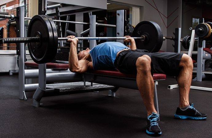 What sort of exercise equipment you prefer in the gym?