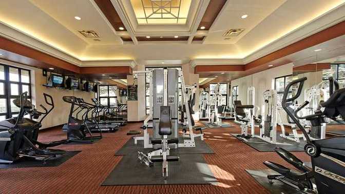 What sort of exercise equipment you prefer in the gym?