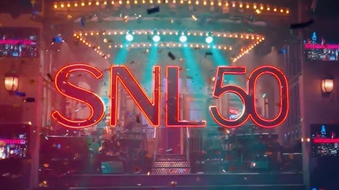 Saturday Night Live has been around for 50 years. Any thoughts? ?