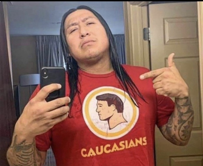 Do you think this shirt is racist?