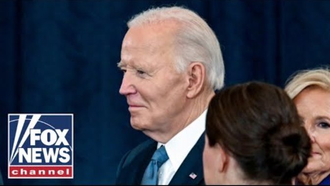Do you agree with Trump's revoking Biden's Security Clearance?