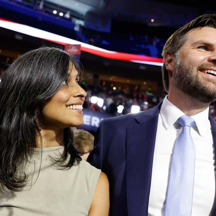 Heres him with his wife as you can see...
