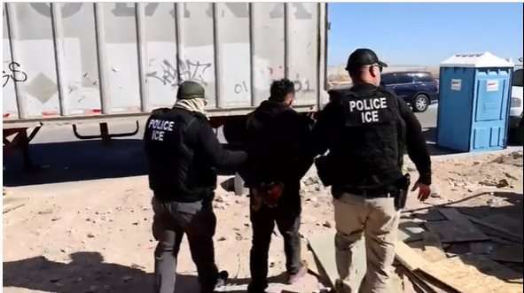 In just 18 days Trump eliminated 11,000 dangerous violent illegals! Thats A THIRD of what Biden got rid of in AN ENTIRE YEAR. Why the difference?