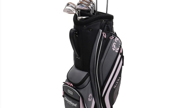 Which golf sets : Cleveland, Maruman or Cobra?