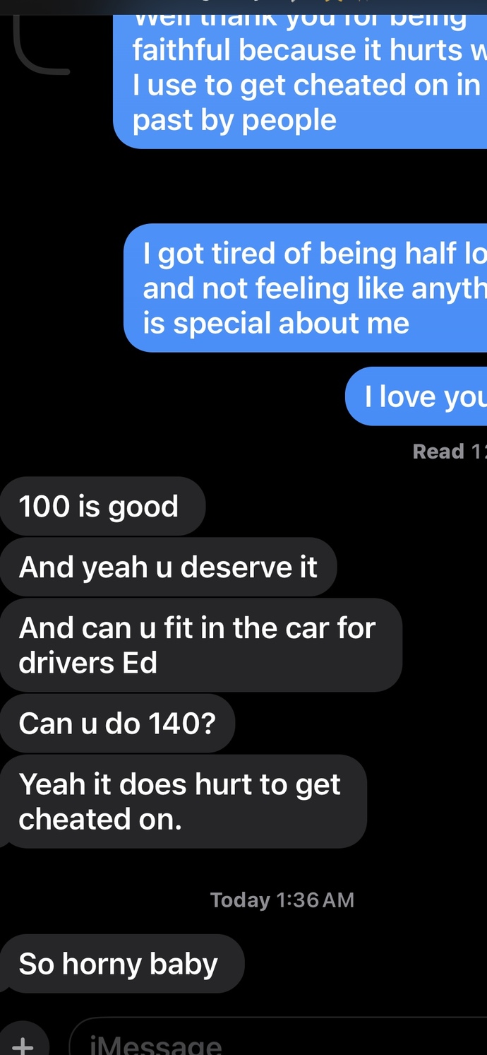 Is my girlfriend using me for money?