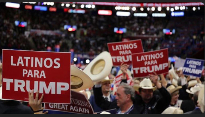 Why do Trump-backing Latino evangelicals feel devastated and abandoned by him?