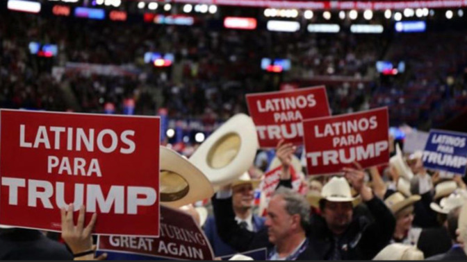 Why do Trump-backing Latino evangelicals feel "devastated and abandoned" by him?