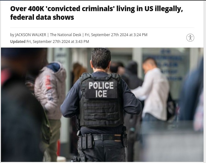 Are you for or against deporting illegal alien murders and rapists?