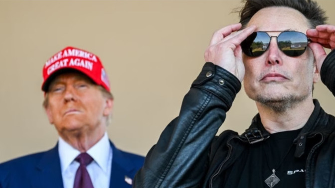 Are the Democrats going from Trump Derangement Syndrome Musk Derangement Syndrome?