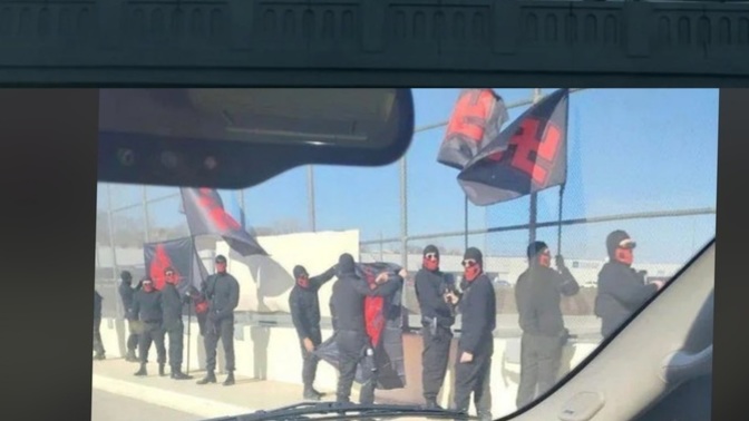 Whats happened recently that inspired these fascists?