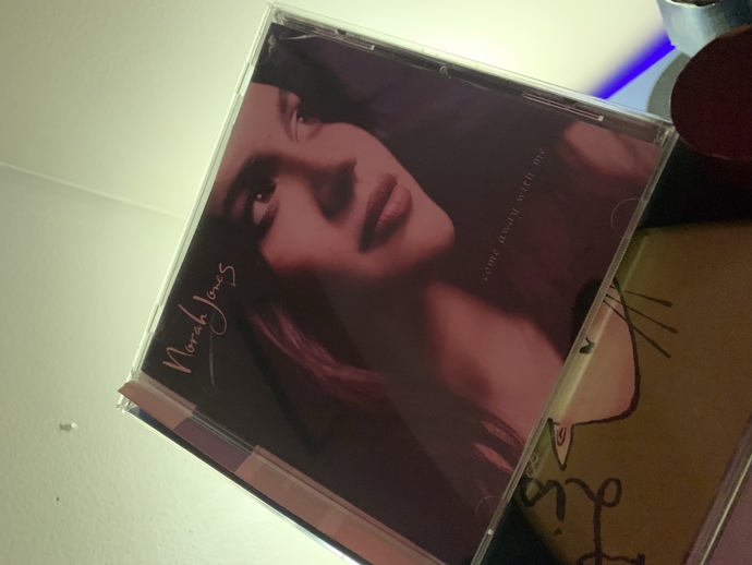 Are you a Nora Jones fan?