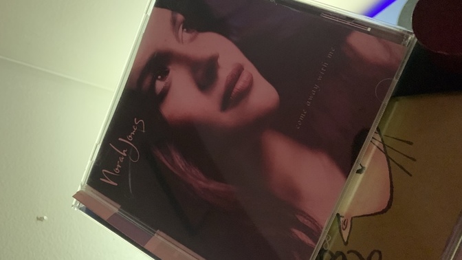 Are you a Nora Jones fan?