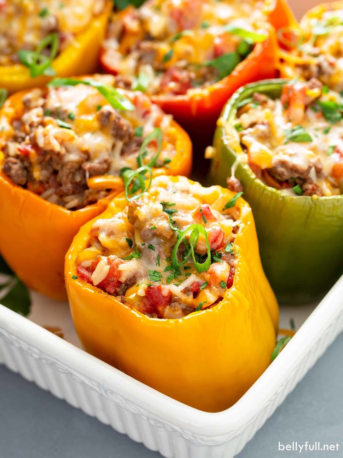 Whats your favorite stuffed vegetable dish?