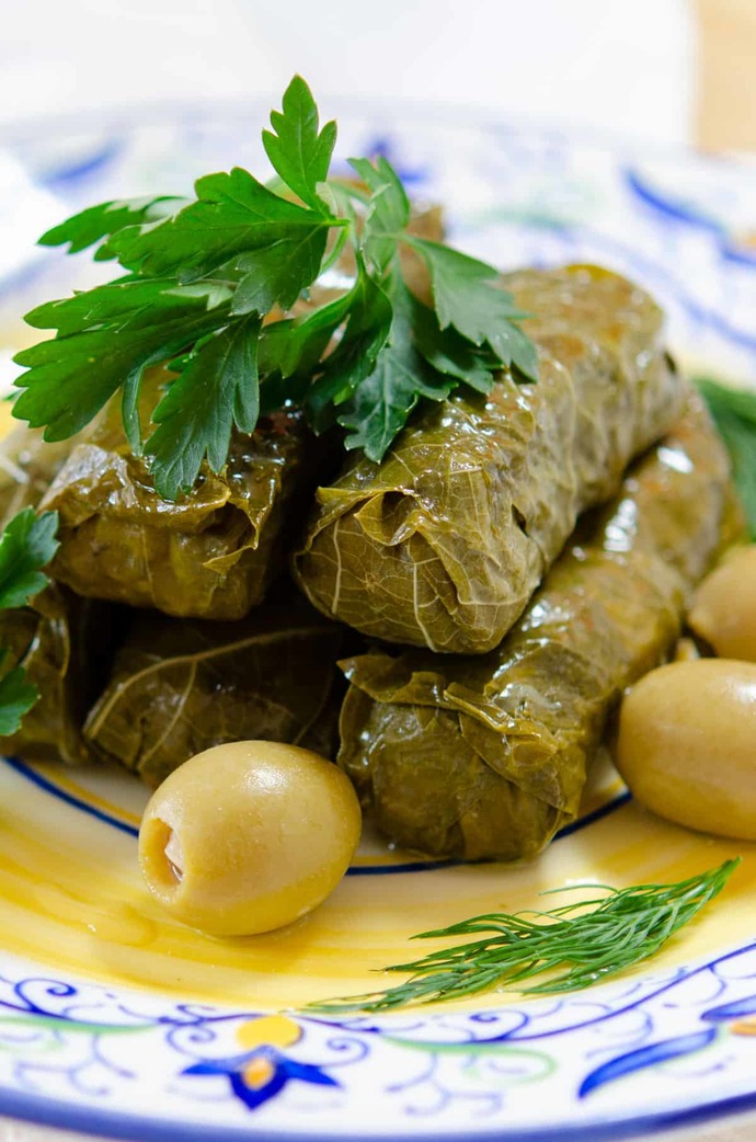 Whats your favorite stuffed vegetable dish?