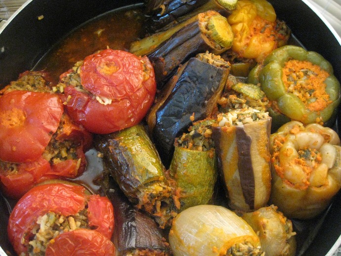 Whats your favorite stuffed vegetable dish?