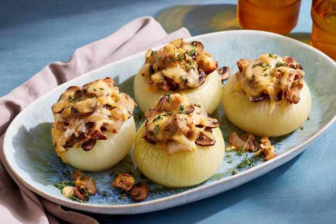 Whats your favorite stuffed vegetable dish?