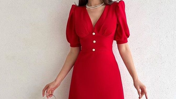 Do you think this dress is nice for my birthday party?