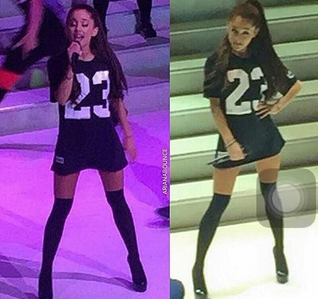 Which Ariana Grande My Everything Era outfit is best ?