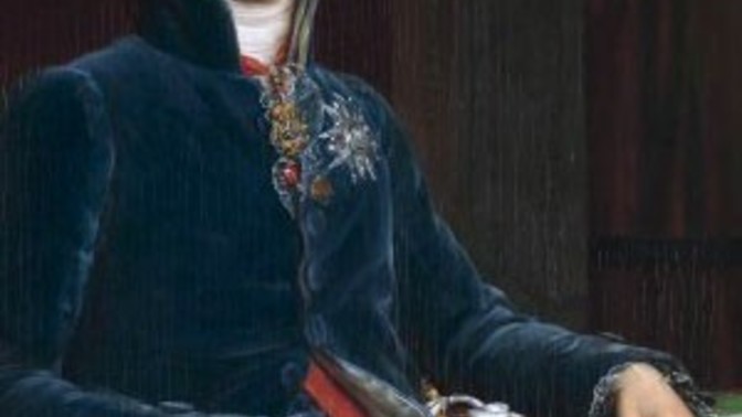 What do you think of Talleyrand's opinion of America in the 19th century?