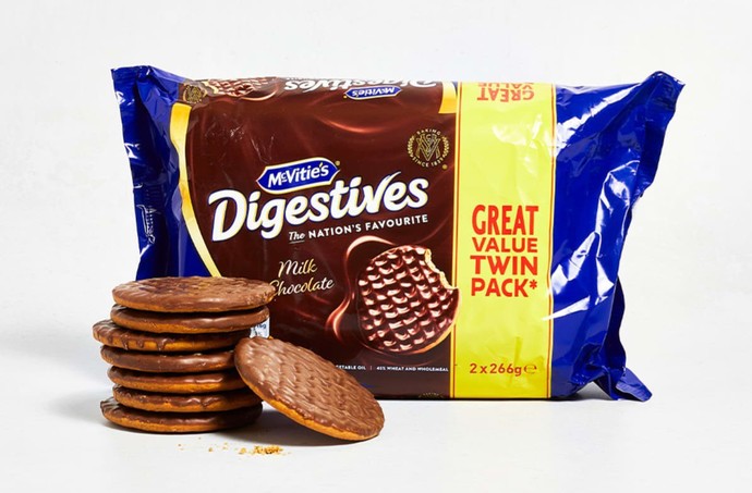 Which six nation biscuit is the best?