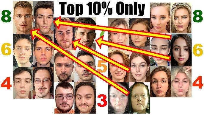 Why do women complain about all men are the same when they only go after the 10% of the men themselves?
