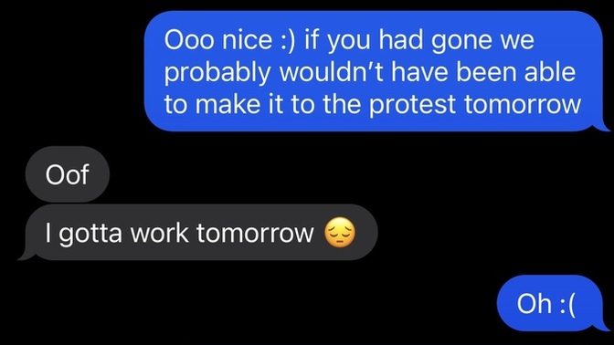 Am I overreacting, and should I just get over it?