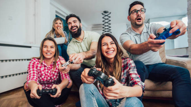 Are you still in contact with any of your friends from high school?