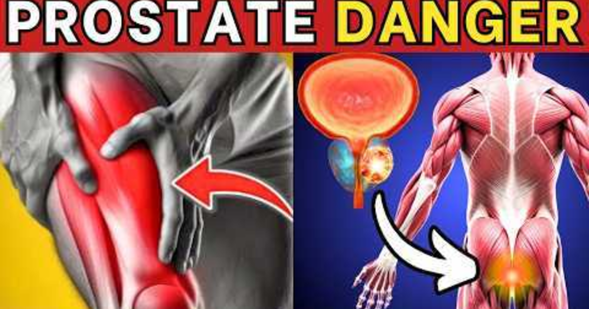 Prostate Warning Add Detect Prostate cancer with these 8 Early Warning ⚠️ Signs. Do you want ...