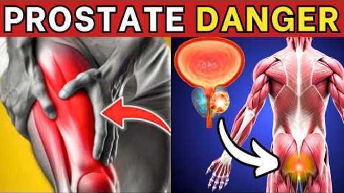 Detect Prostate cancer with these 8 Early Warning ⚠️ Signs. Do you want to know what the 8 early warning signs are?