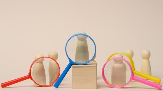 What's your method of analyzing people's personality?